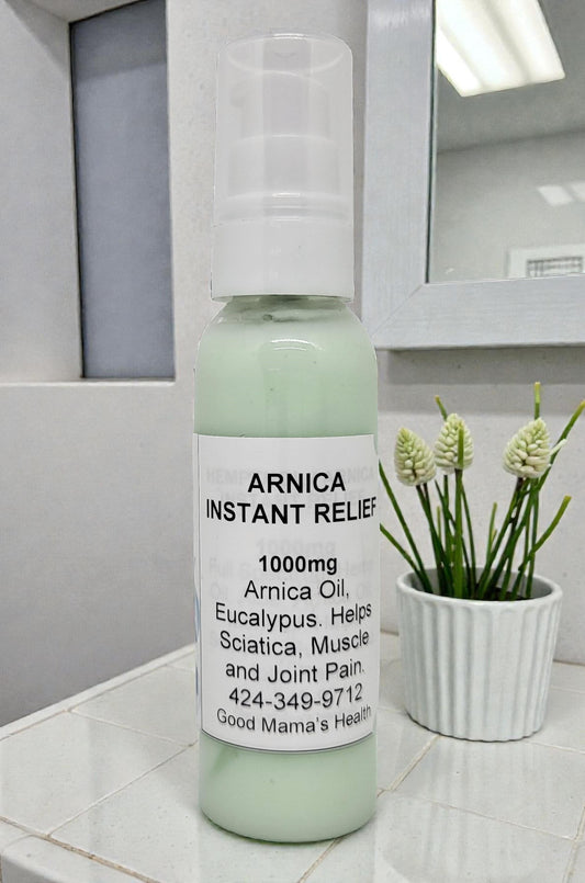 Arnica Pain Creams