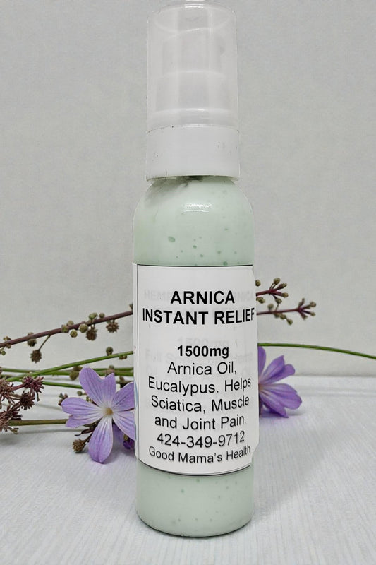 Arnica Pain Creams