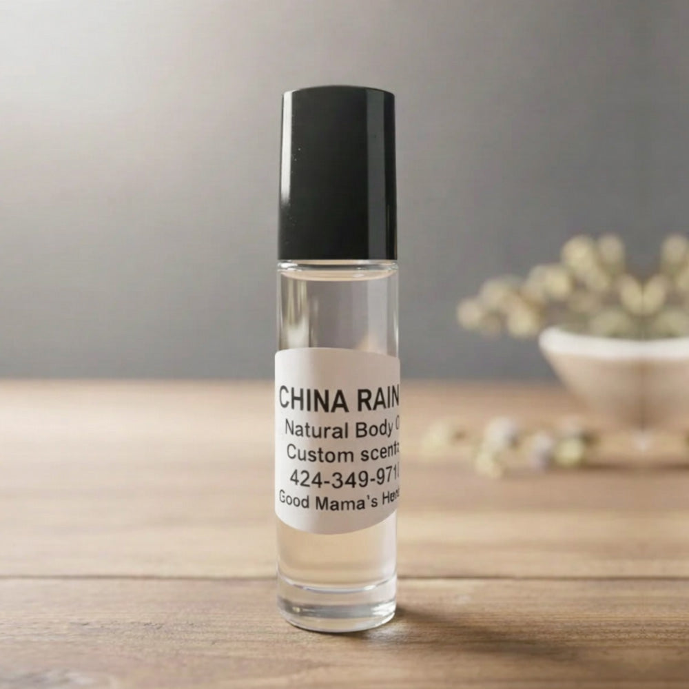 Natural Body Oil Roll-Ons 10ml