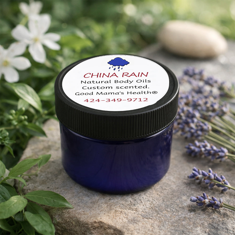 Natural Body Oil Shea Butters/Beard Butter 2oz