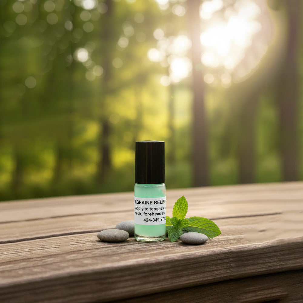 Migraine Relief Roll-On 250mg 5ml