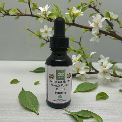 Full Spectrum CBD Oils & THC FREE Oils