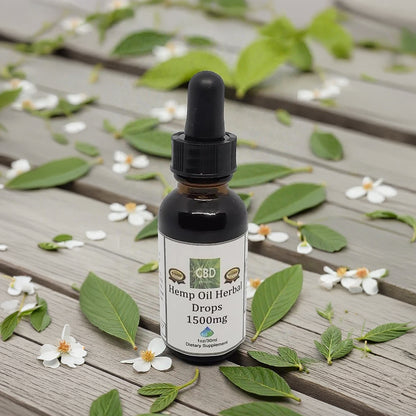 Full Spectrum CBD Oils & THC FREE Oils