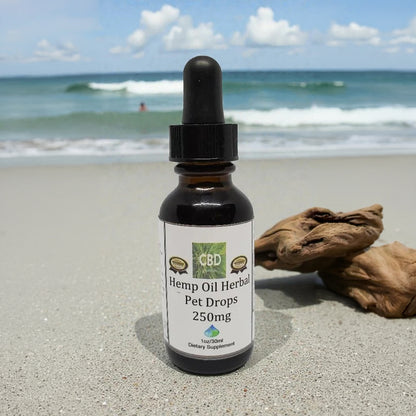 Full Spectrum CBD Oils & THC FREE Oils