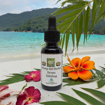Full Spectrum CBD Oils & THC FREE Oils
