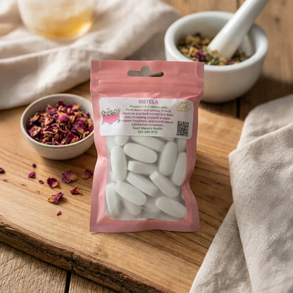 Revstela - Pleasure & Moisture Combo