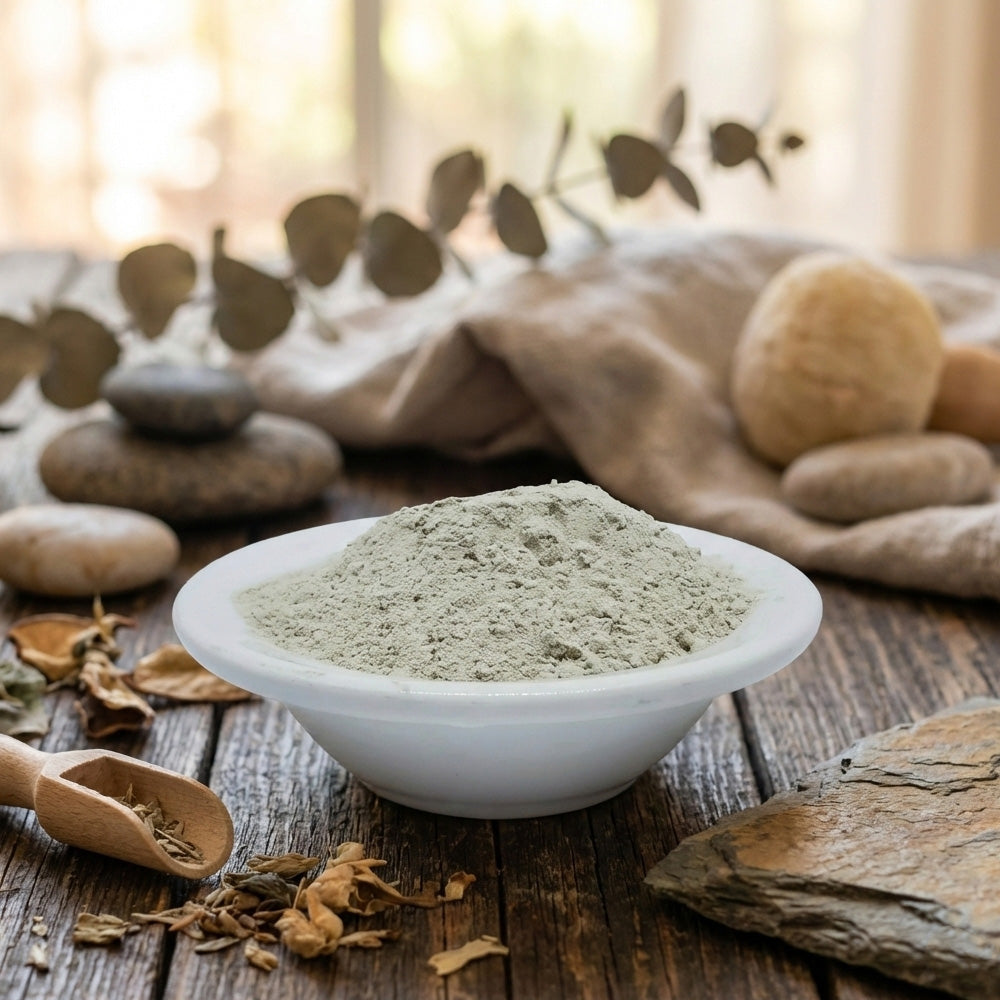 Grey Clay (oily skin)