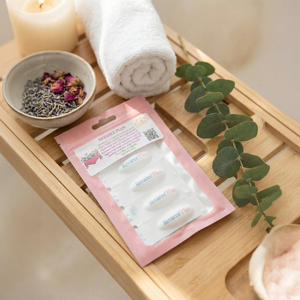 Revstela - Pleasure & Moisture Combo