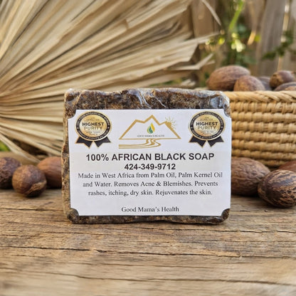 Natural Soaps