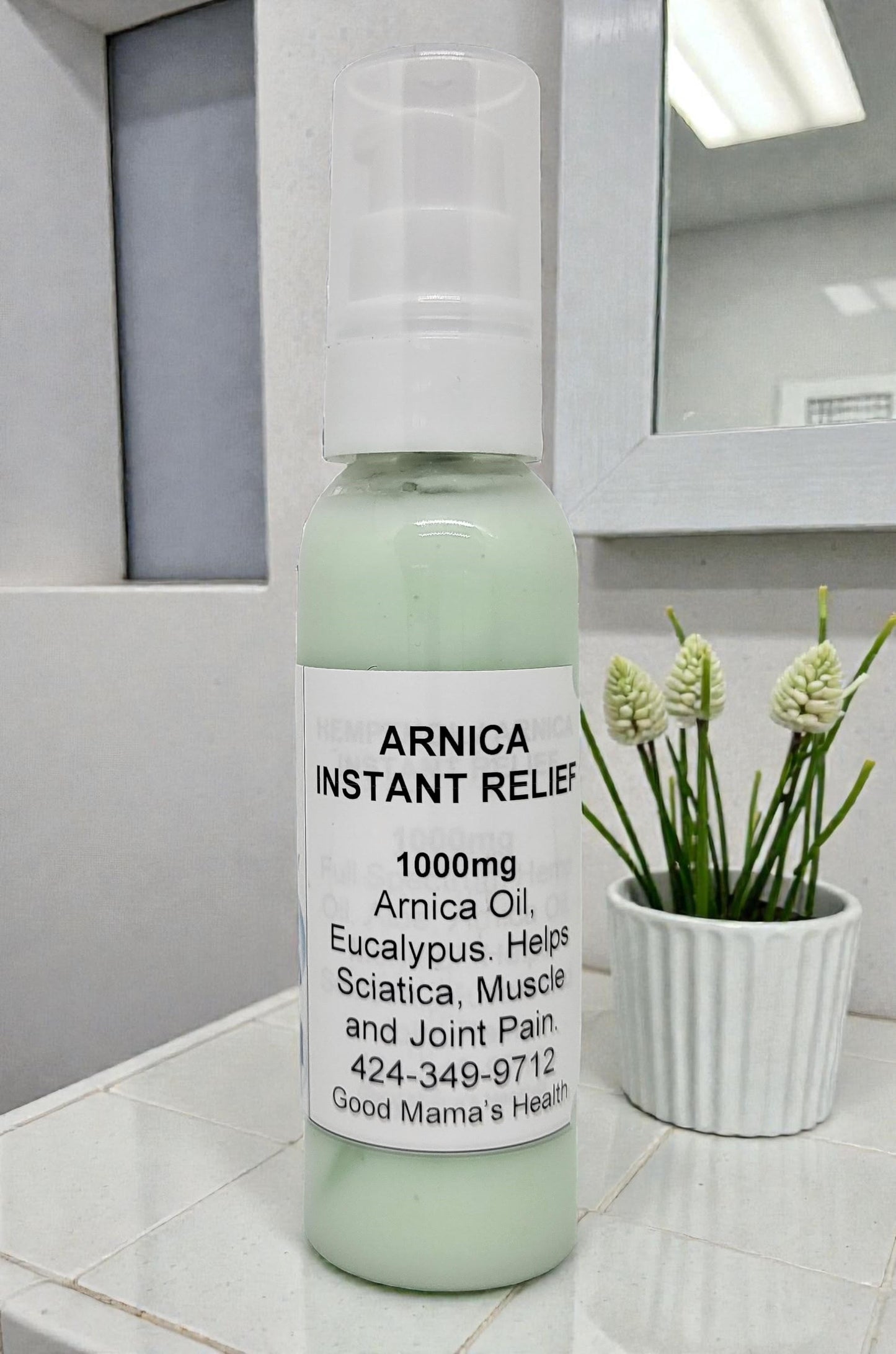 Arnica Pain Creams