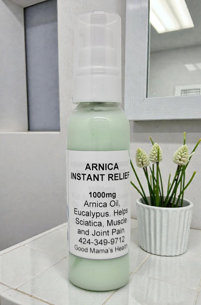 Arnica Pain Creams