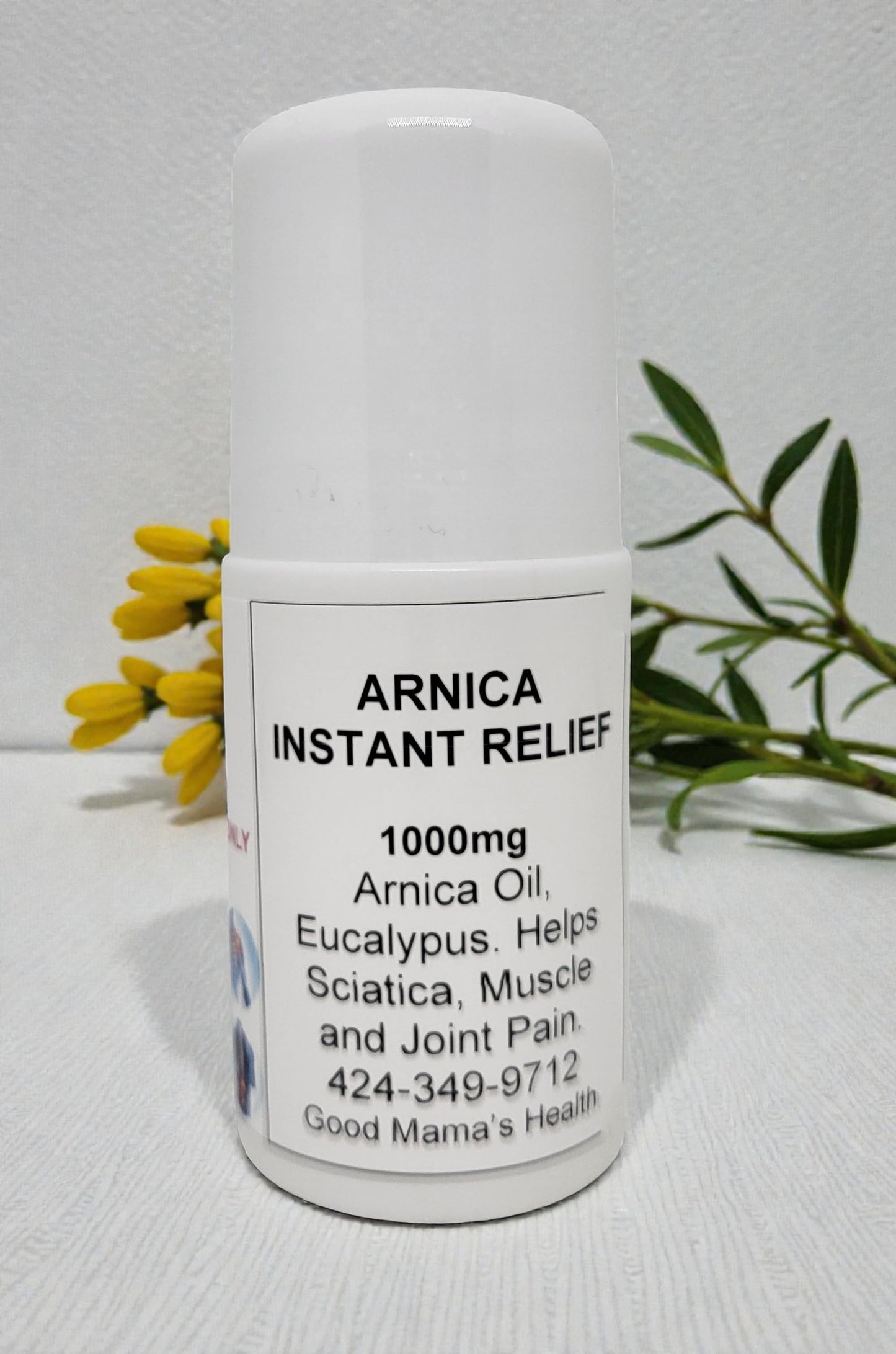 Arnica Pain Roll-Ons