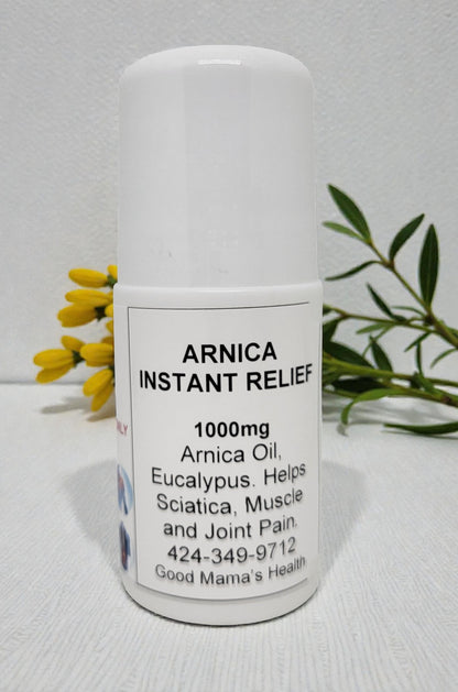 Arnica Pain Roll-Ons