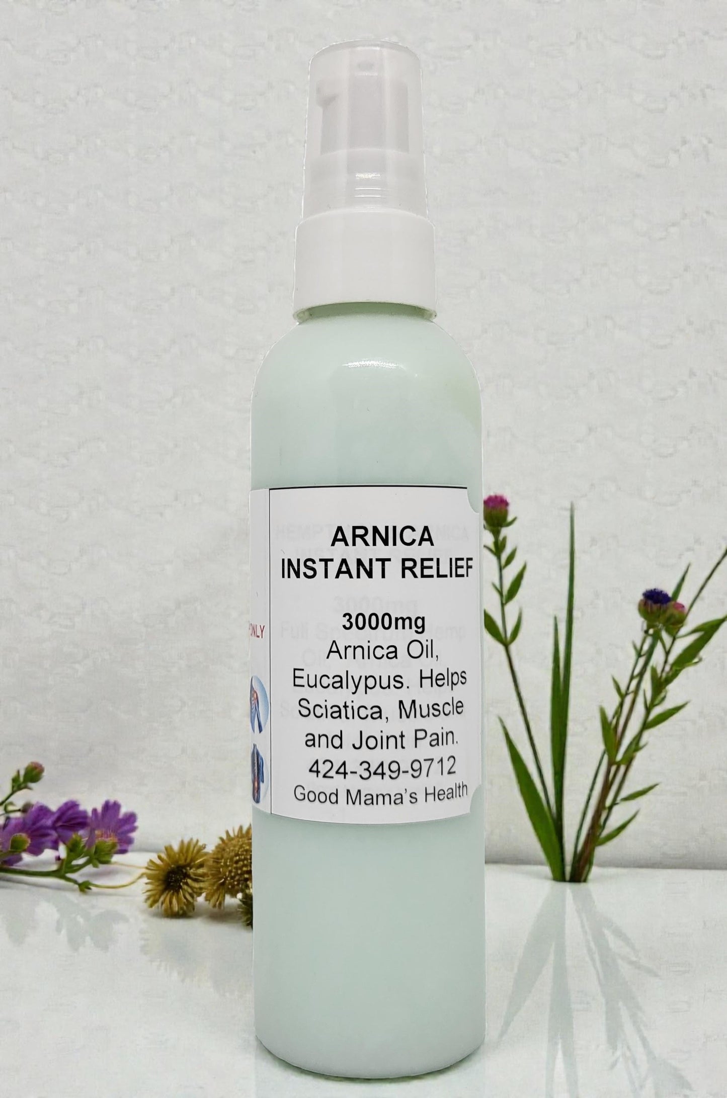 Arnica Pain Creams