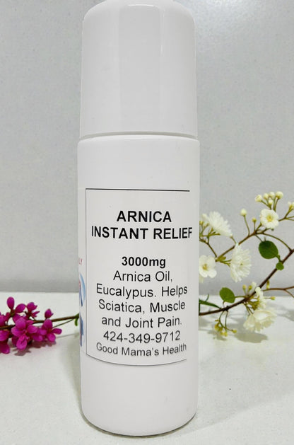 Arnica Pain Roll-Ons
