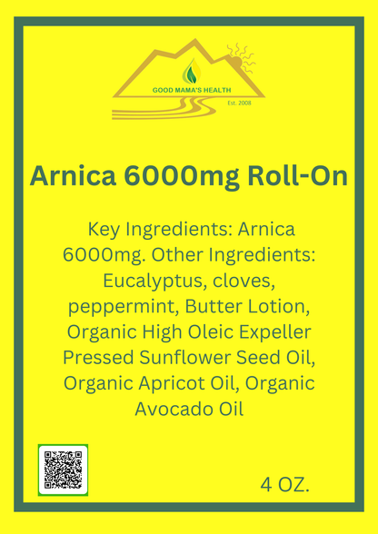 Arnica Pain Roll-Ons