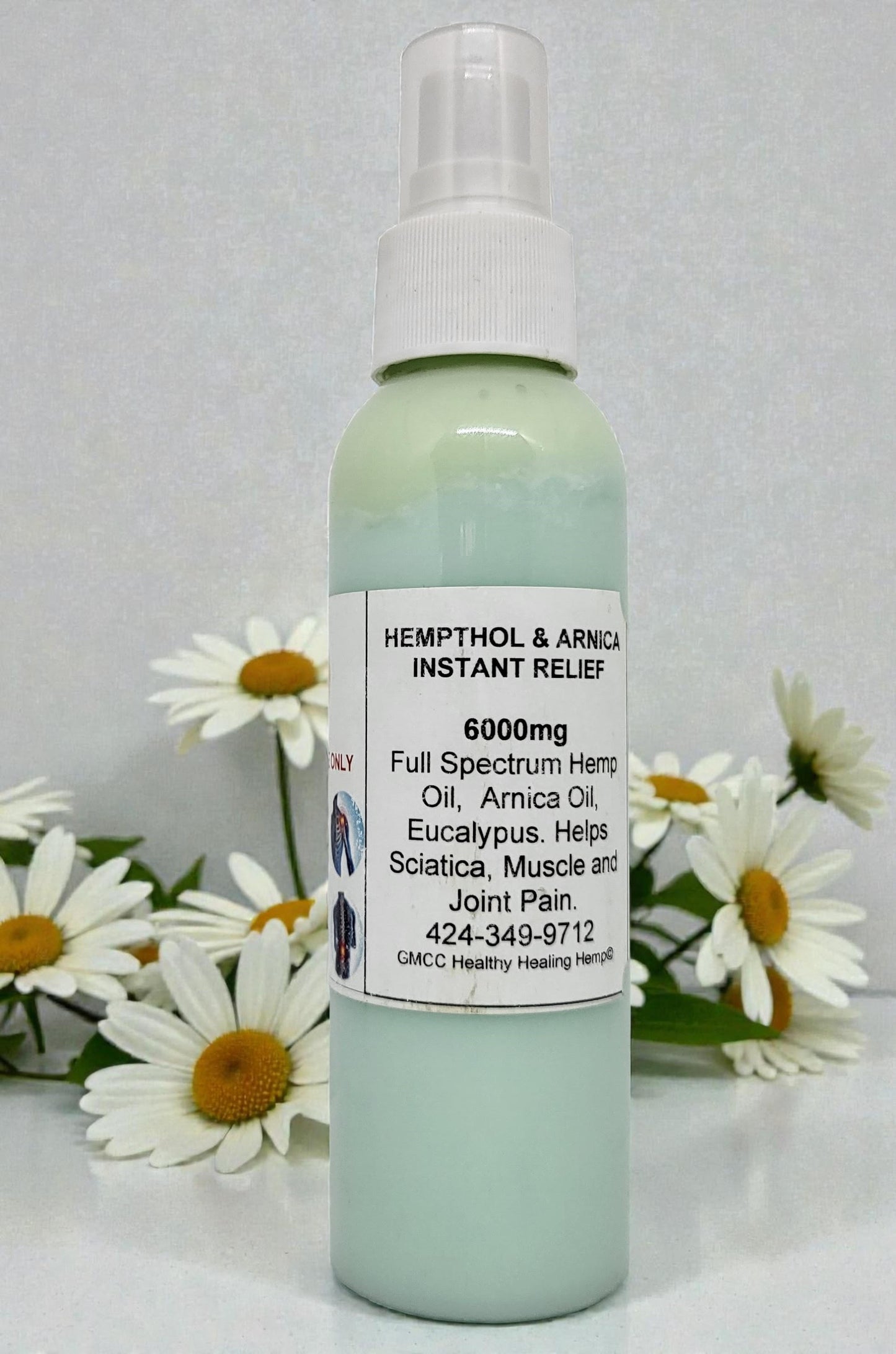 Arnica Pain Creams