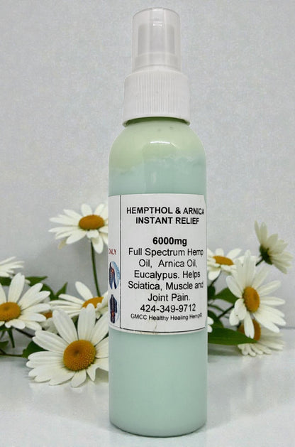 Arnica Pain Creams