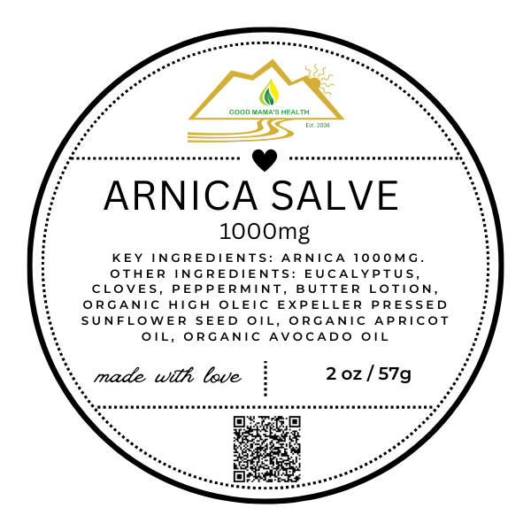 Arnica Salves