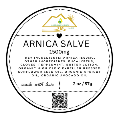 Arnica Salves