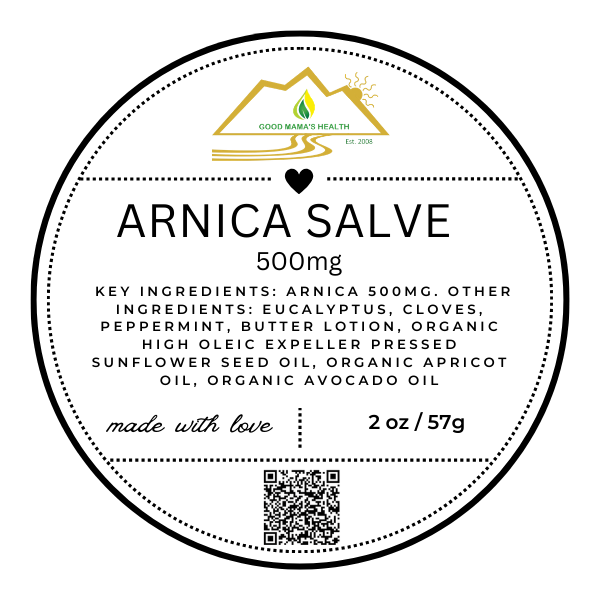 Arnica Salves