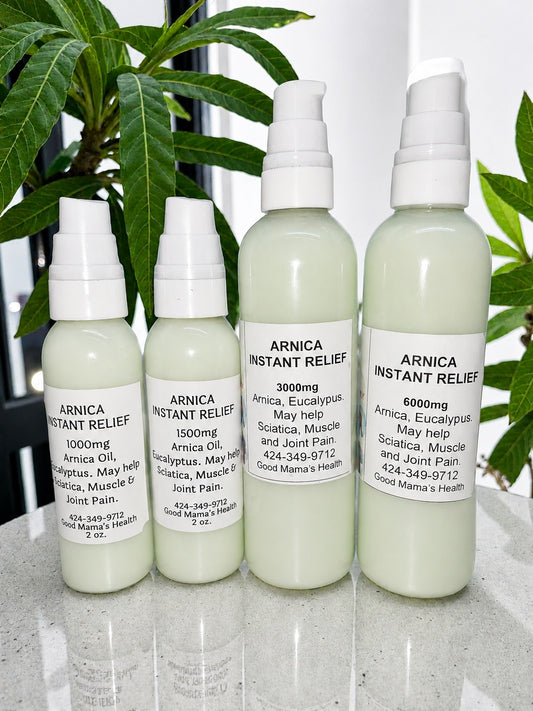 Arnica Pain Creams
