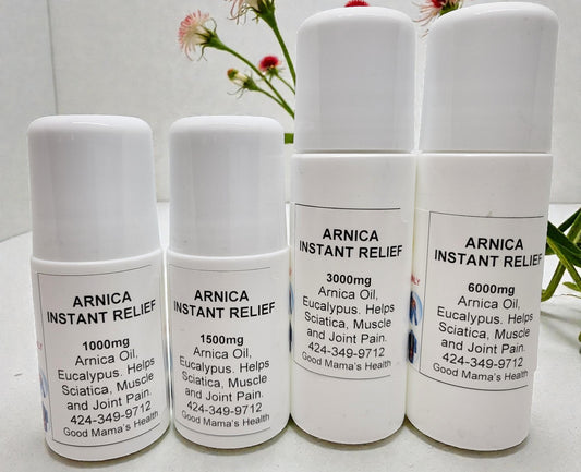 Arnica Pain Roll-Ons