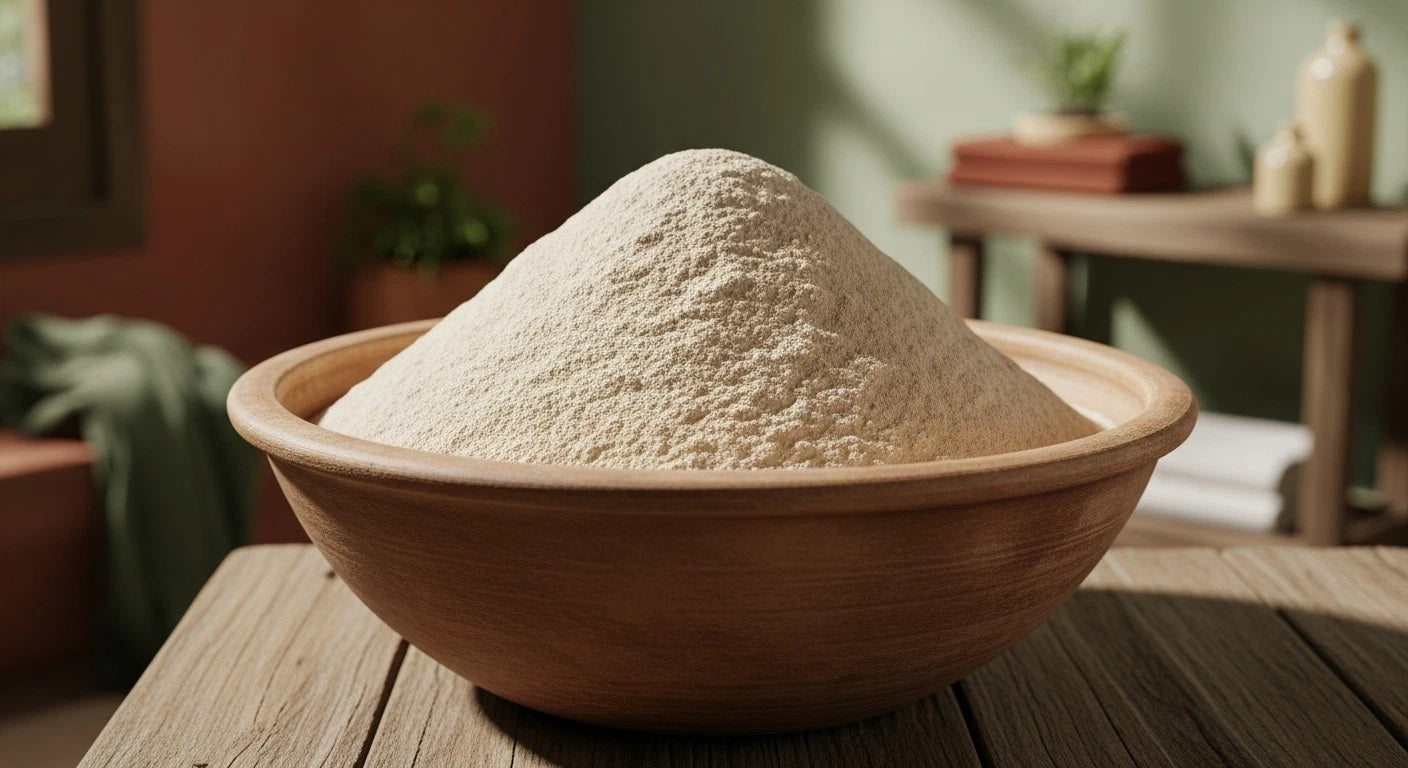 Calcium Bentonite Clay WHOLESALE (Sensitive Skin)