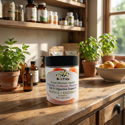 Natural Health Gummies 3oz