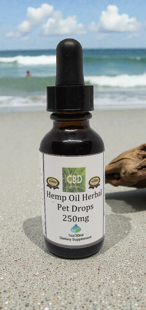 Pet CBD Oil