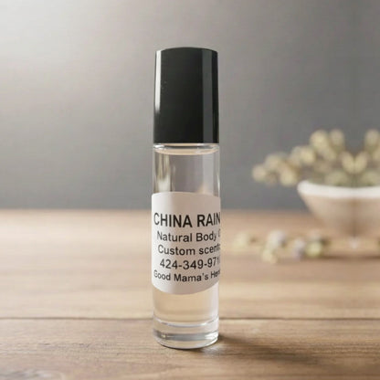 Natural Body Oil Roll-Ons 10ml