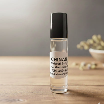 Natural Body Oil Roll-Ons 10ml