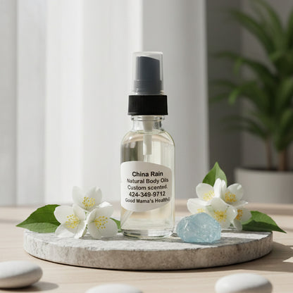 Natural Body Oil Sprays 1oz