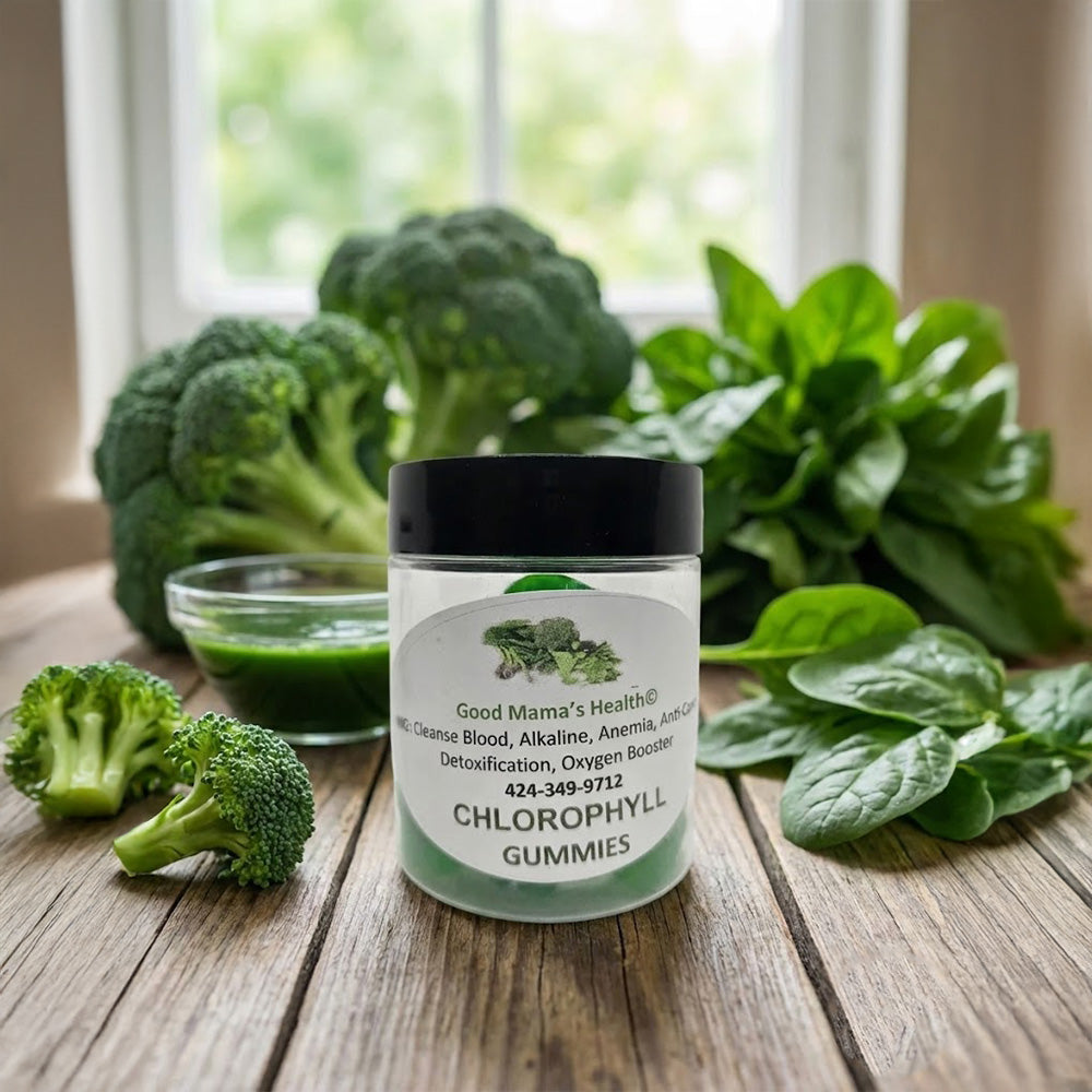 Natural Health Gummies 3oz