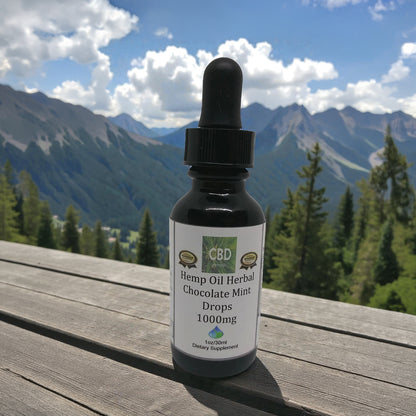 Full Spectrum CBD Oils & THC FREE Oils