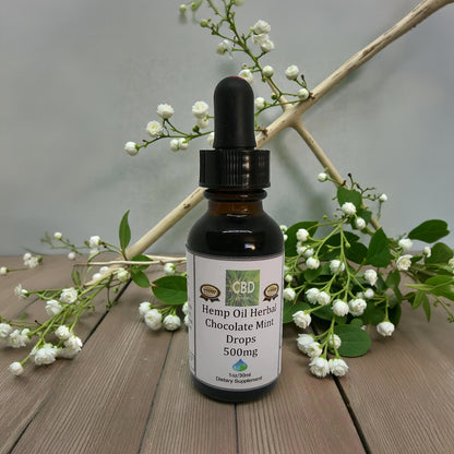 Full Spectrum CBD Oils & THC FREE Oils