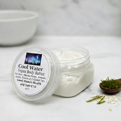 Vegan Body Butters 4oz