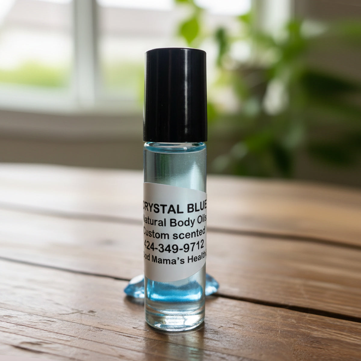 Natural Body Oil Roll-Ons 10ml