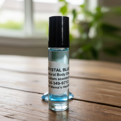 Natural Body Oil Roll-Ons 10ml