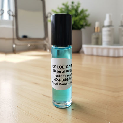 Natural Body Oil Roll-Ons 10ml