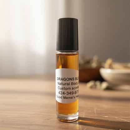 Natural Body Oil Roll-Ons 10ml