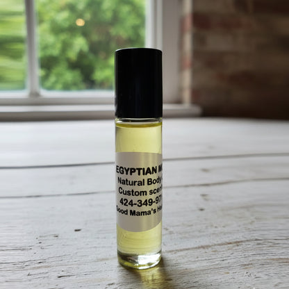 Natural Body Oil Roll-Ons 10ml