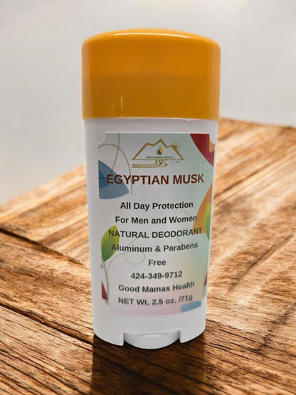 Natural Deodorants 2.5oz