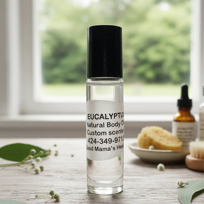 Natural Body Oil Roll-Ons 10ml