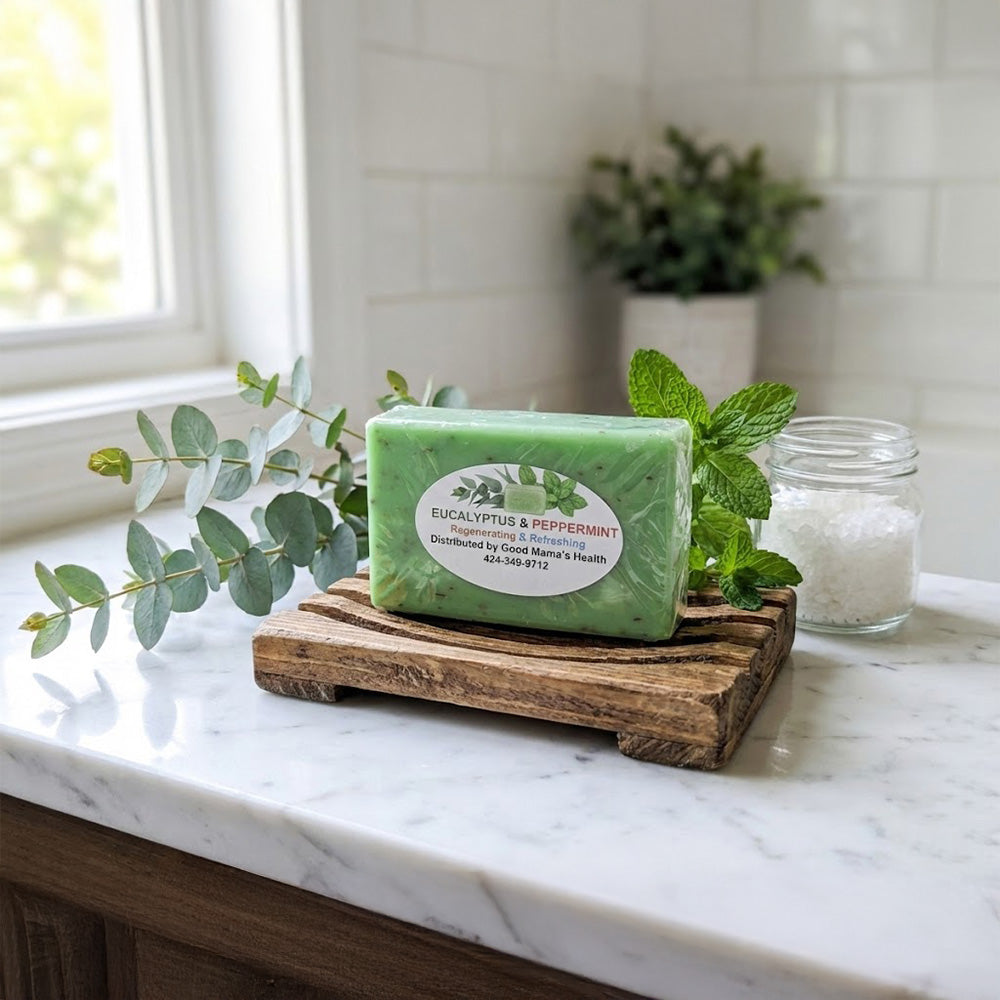 Natural Soaps