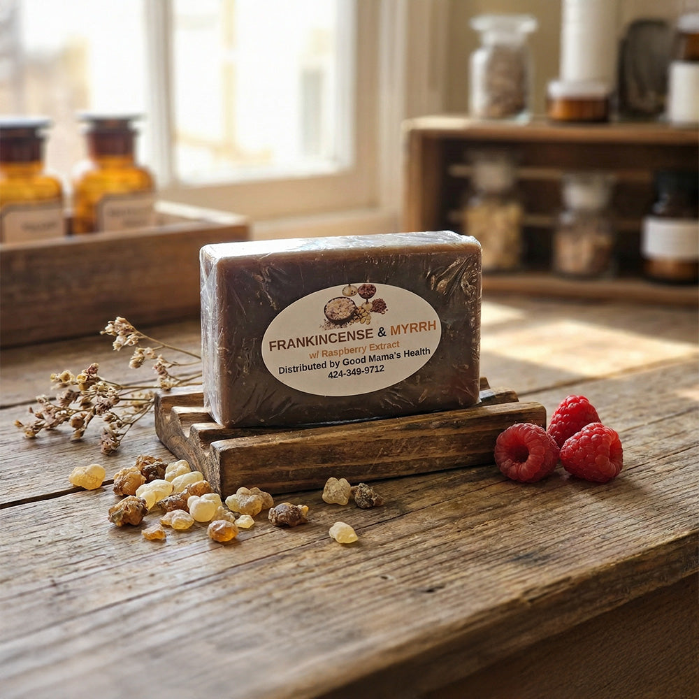 Natural Soaps