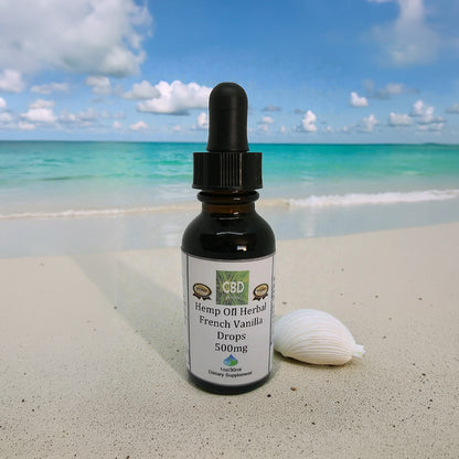 Full Spectrum CBD Oils & THC FREE Oils