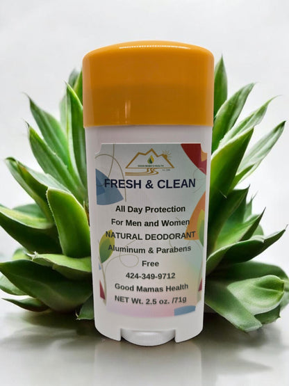 Natural Deodorants 2.5oz