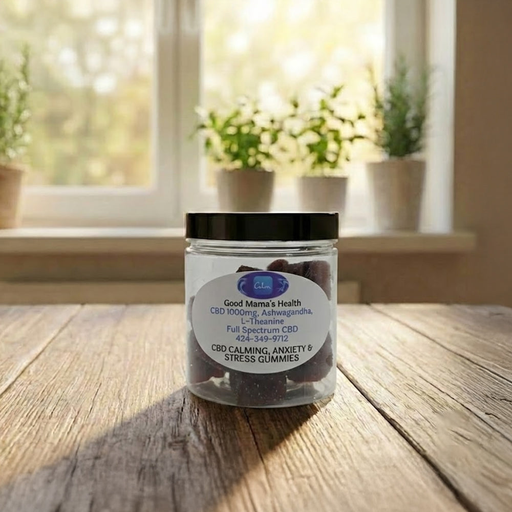 Full Spectrum & CBD Isolate No THC Gummies