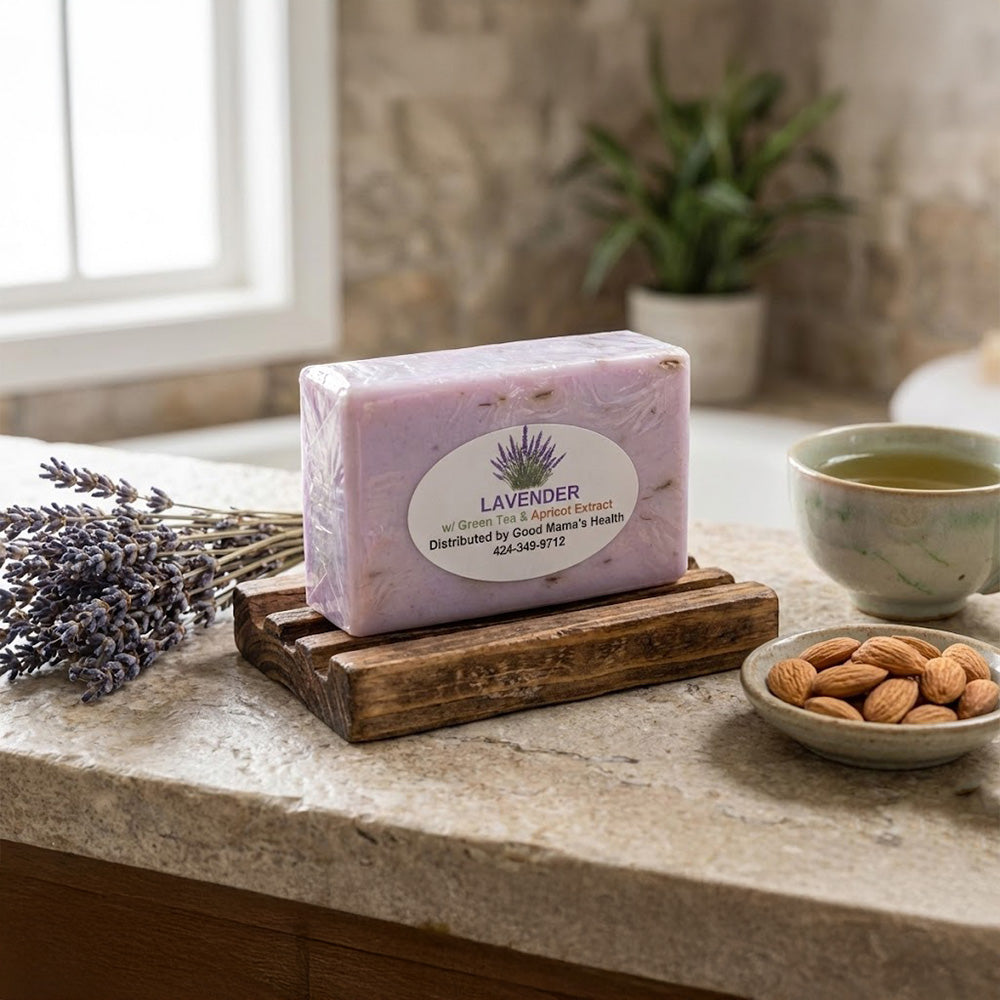 Natural Soaps